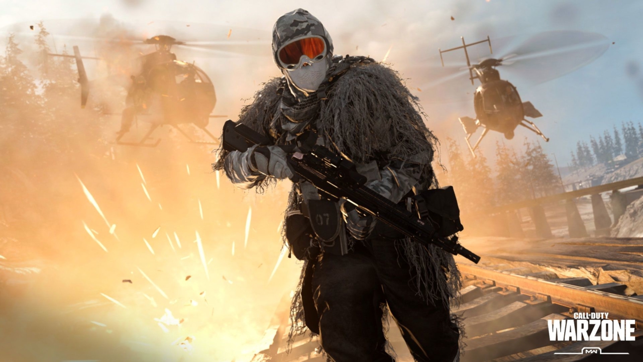 Infinity Ward teases the return of Ghost ahead of 'Modern Warfare 2' reveal