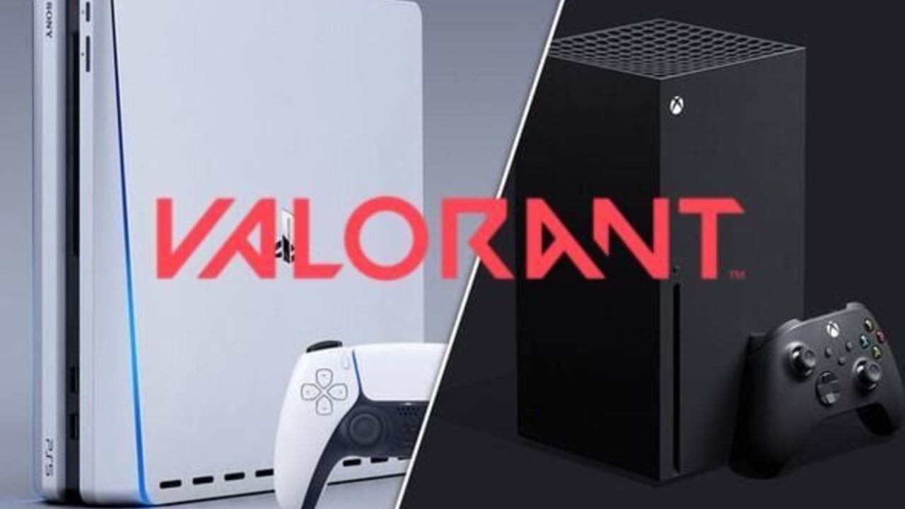 Is Valorant on PlayStation 5? 