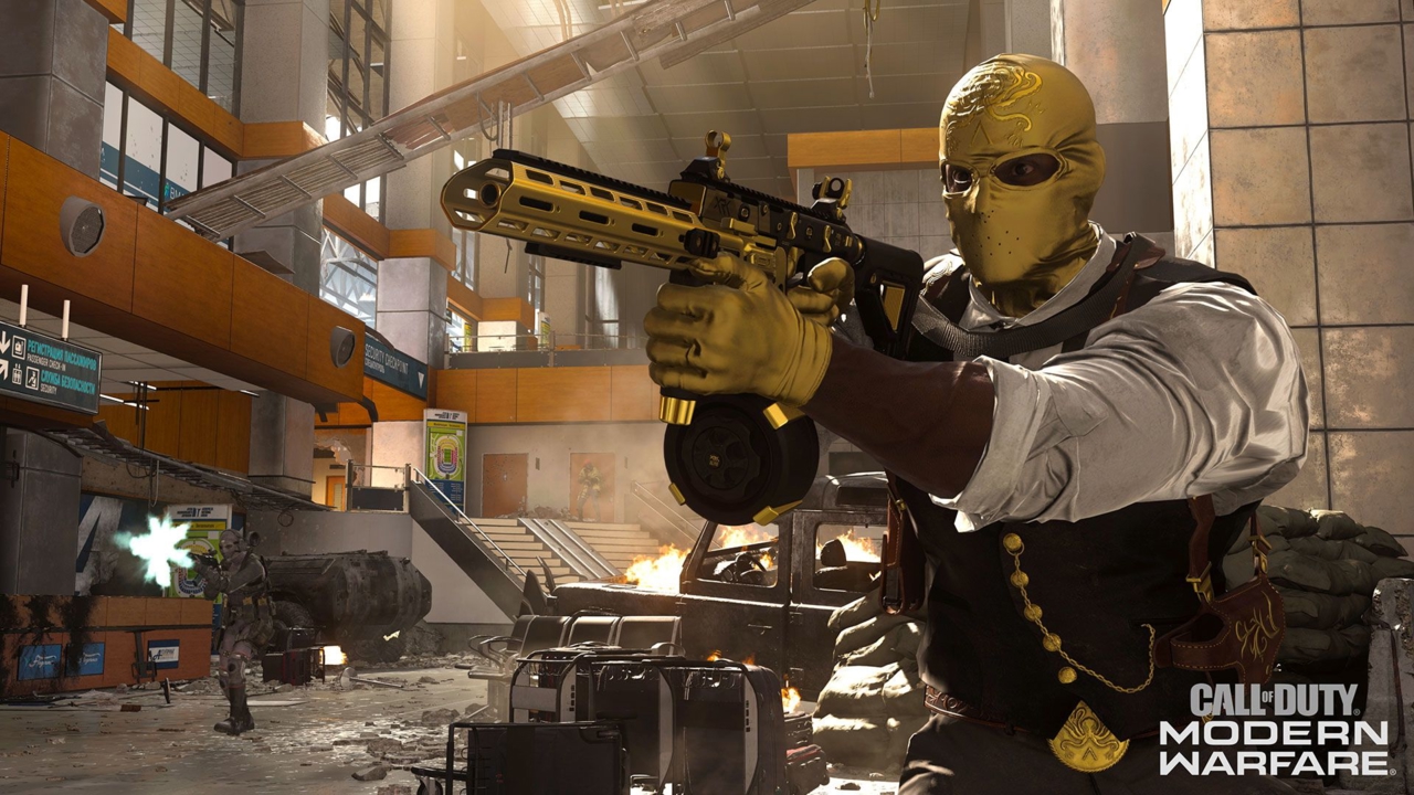 Official Call of Duty: Ghosts PC Patch Notes, More Updates In