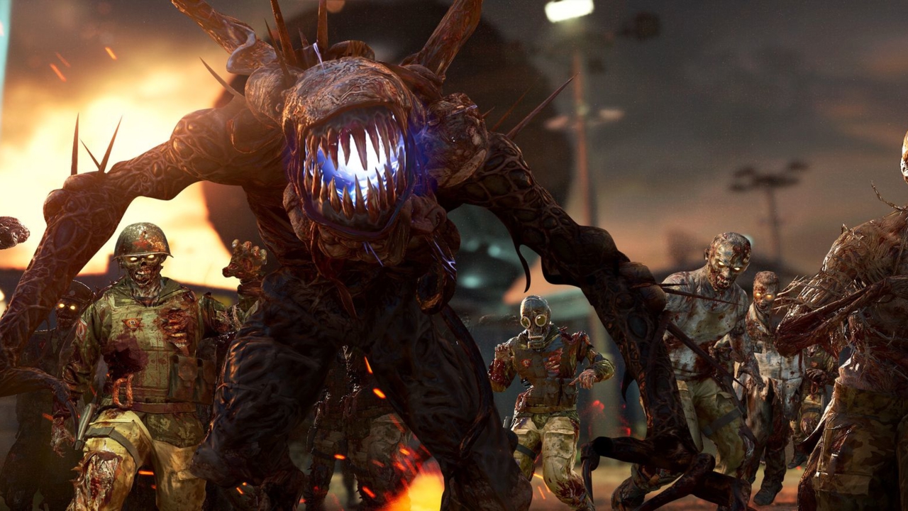 Call of Duty: Vanguard Zombies Reveal Date Announced with New Teasers