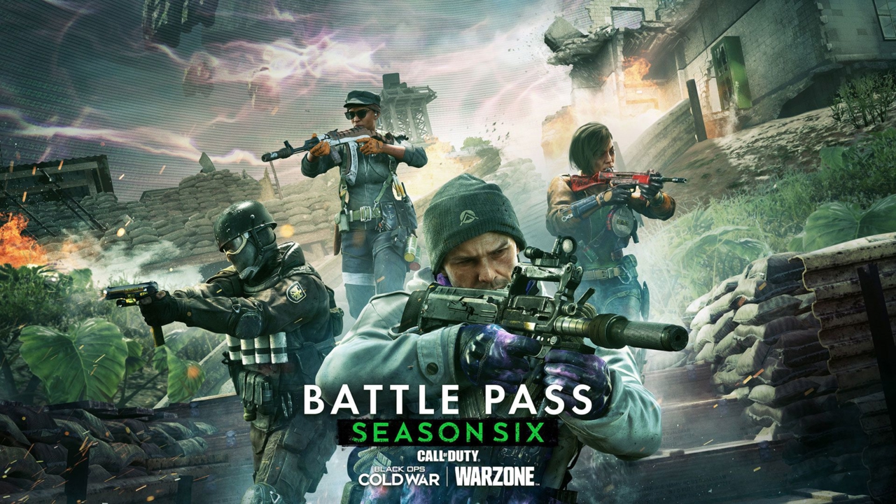 Modern Warfare 2 & Warzone 2 Season 6 Battle pass: All rewards