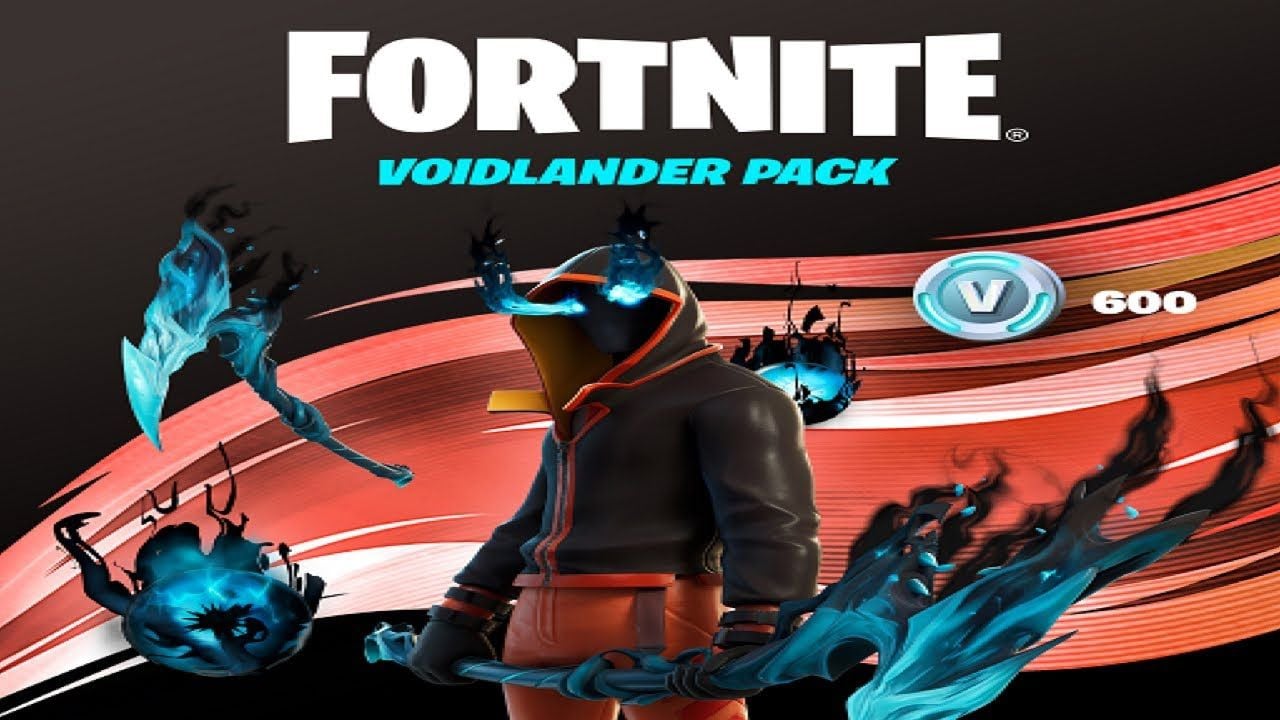 Voidlander Pack - Epic Games Store