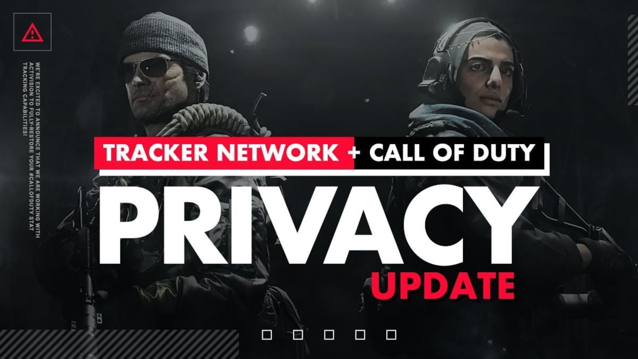 GUIDE] How to make your Call of Duty Stats Public - Call of Duty - Tracker  Network