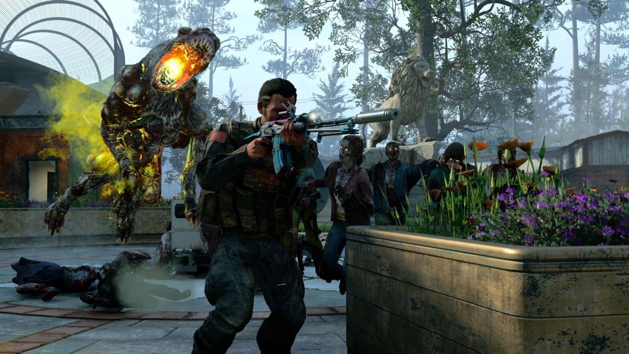 Experience the Next Chapter of Zombies Through Black Ops Cold War