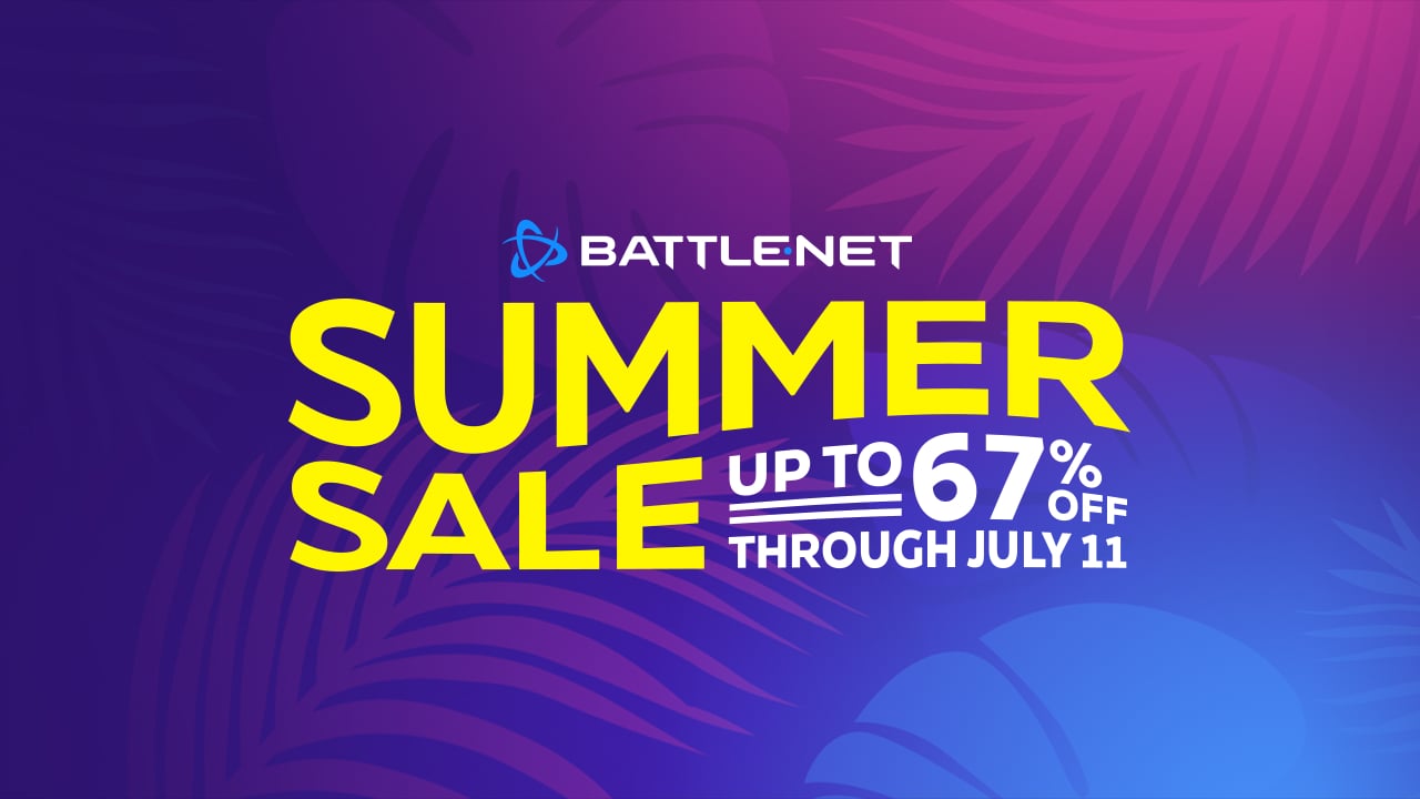 All Call of Duty Discounts in the Battle.net Summer Sale - COD Warzone  Tracker