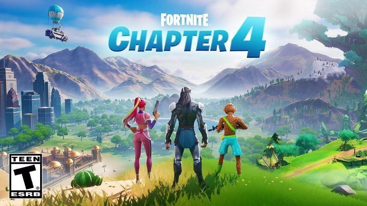 Top 3 Fortnite Chapter map concepts