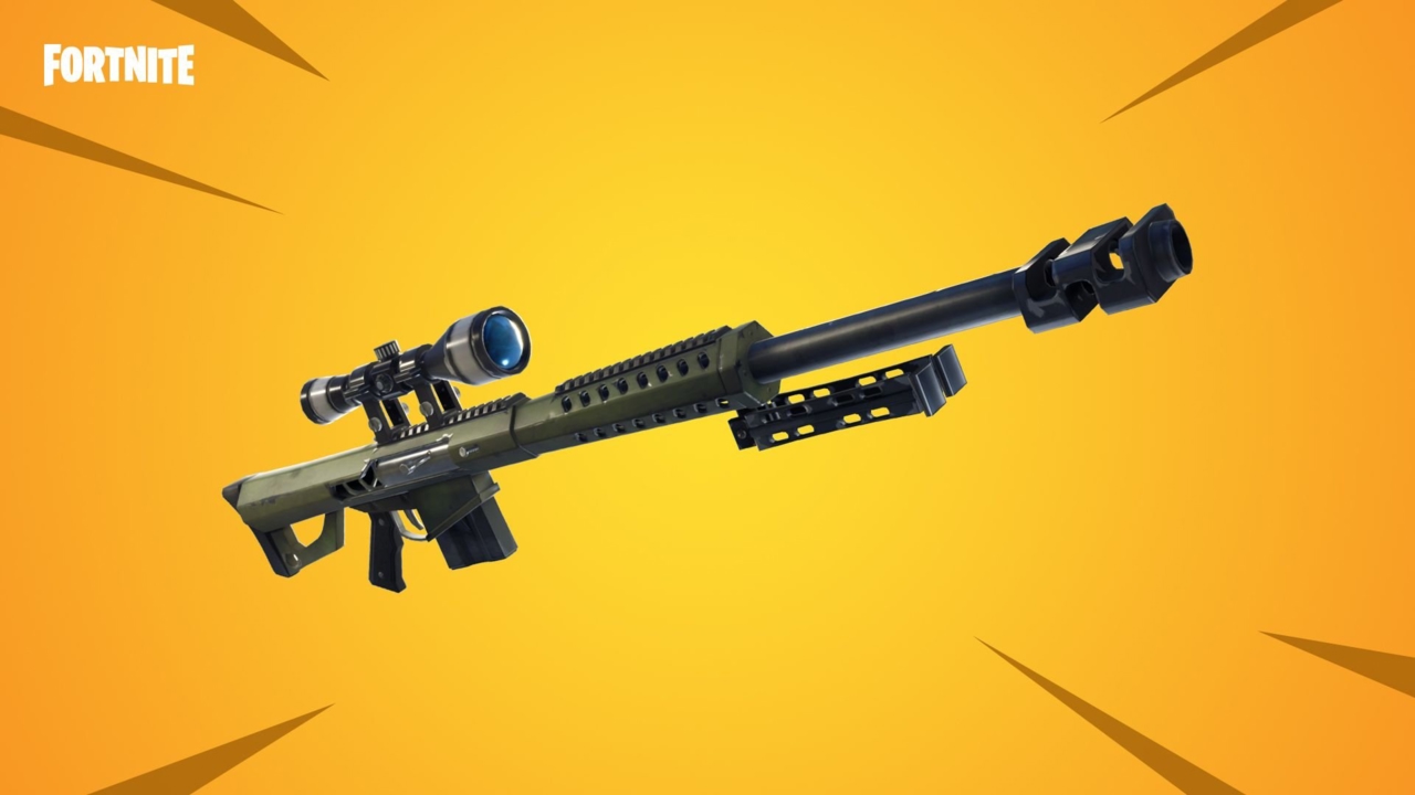New Fortnite v20.10 patch: Heavy Sniper unvaulted, Zero Build