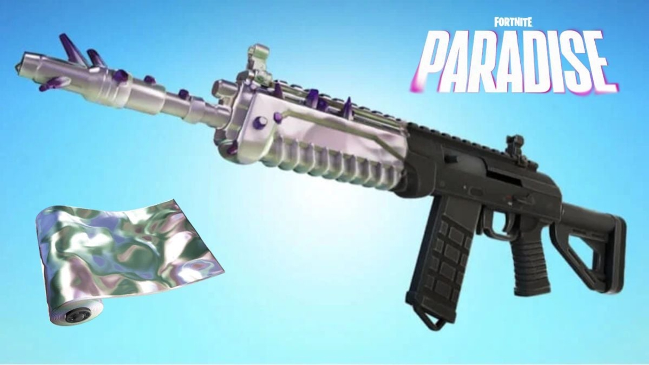 You can now get this wrap for free screensharing Fortnite to 1 viewer for  15 minutes on Discord! : r/FortNiteBR