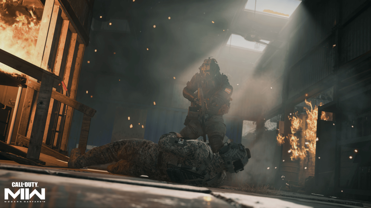 Warzone Update for February 3 Now Live, Reverts Loadout Drop