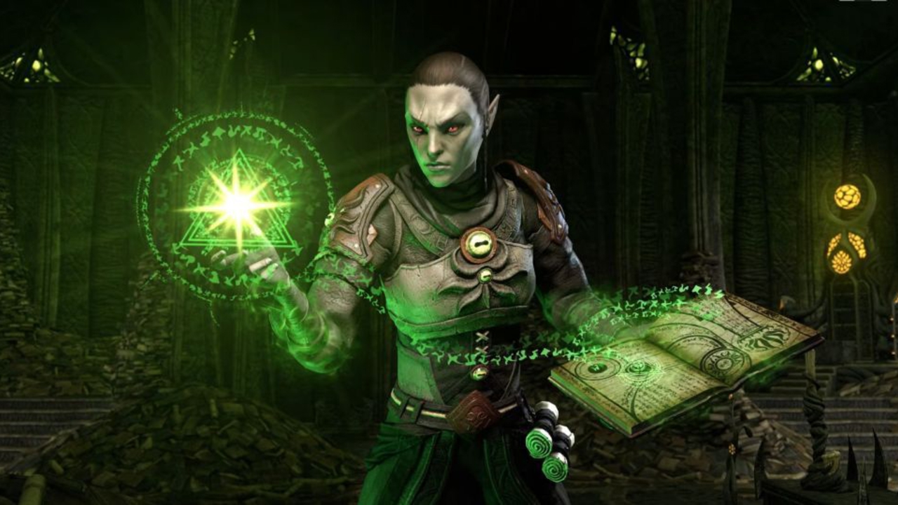 The Elder Scrolls Online Dev Tracker