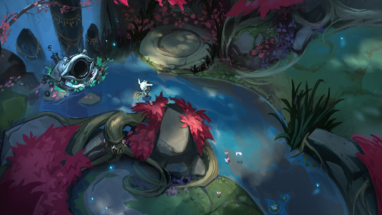 Ask Riot: Nexus Blitz and Teleport – League of Legends