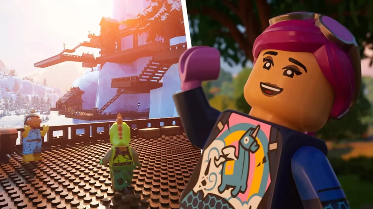 Fortnite is adding a Lego-themed survival crafting mode that includes Lego  versions of over 1,200 pre-existing skins