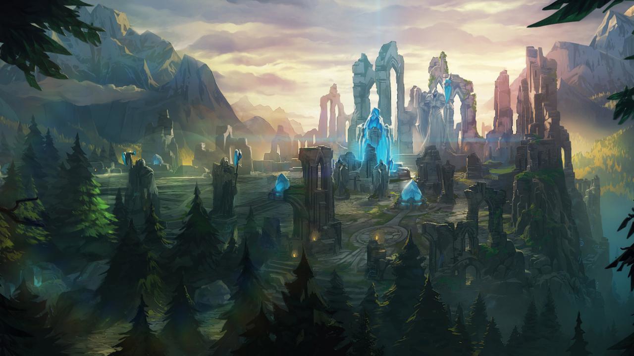 Riot teased 2v2 Wild Rift Arena Mode