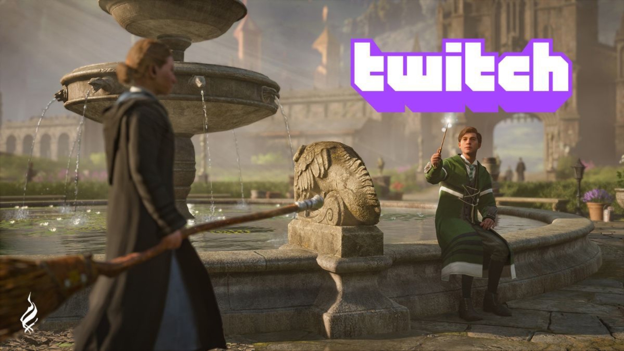 Hogwarts Legacy: conheça e resgate os 5 Twitch Drops