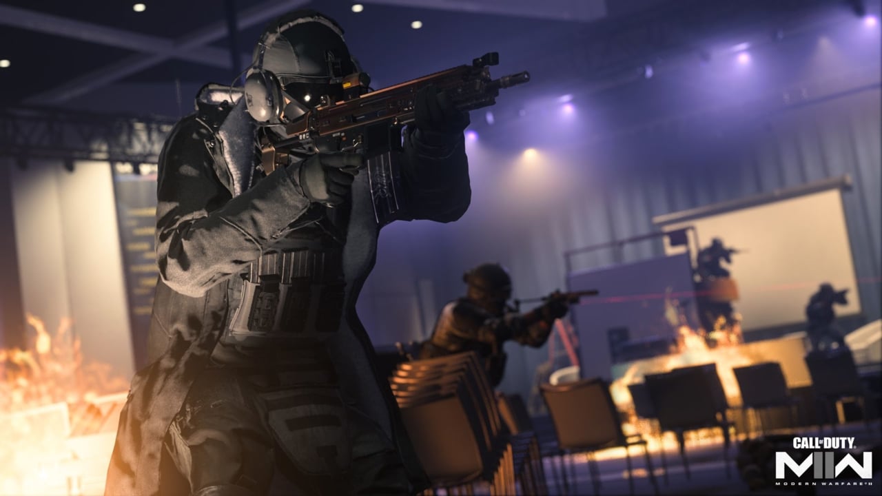 Call Of Duty: Modern Warfare Season 2 Brings New Maps, Game Modes