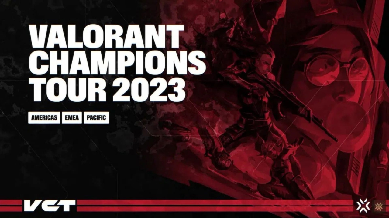 VCT 2023: Riot Games reveals schedule, location details