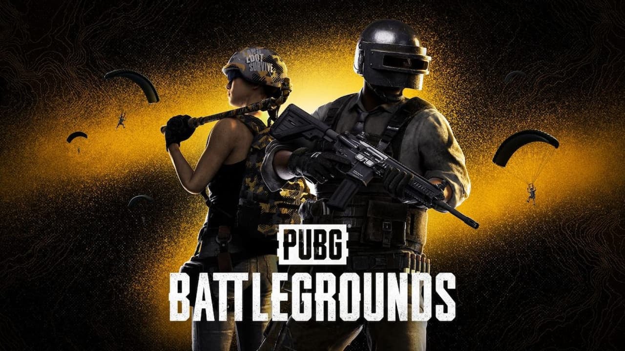 New PUBG update sees battle royale hit chart at No.2 on Steam