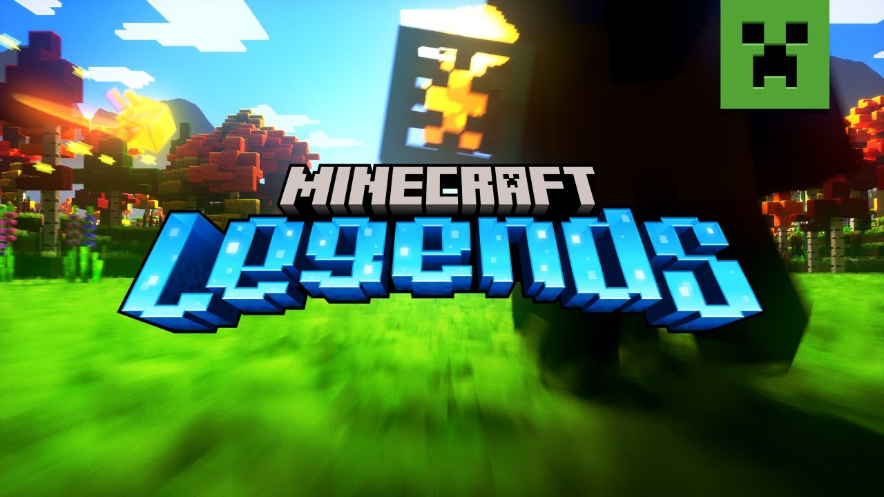 Minecraft Legends: Official Launch Trailer 