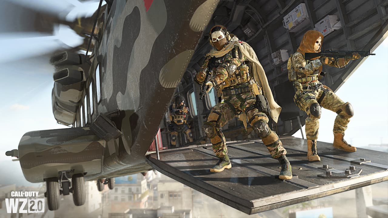 Ranked Play in Call of Duty: Warzone 2.0 — An Overview