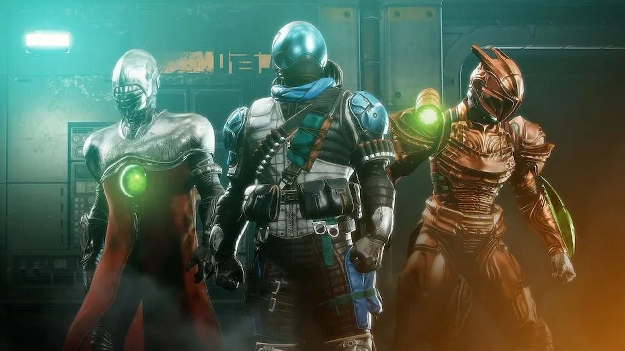 Bungie reveals a new Marathon during PlayStation Showase 2023 - Meristation