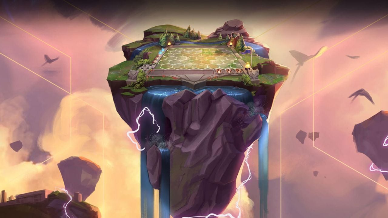 Everything to learn about TFT Set 9 - Runeterra Reforged