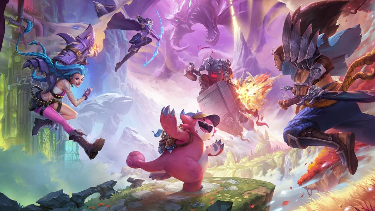 TFT: Soul Brawl and the Choncc Dome - League of Legends