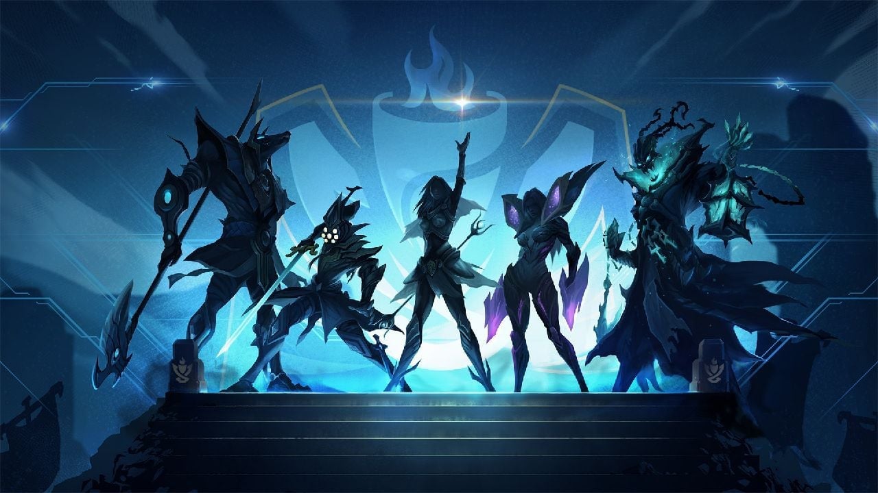 League of Legends Season 2023: all new skins, rewards, and