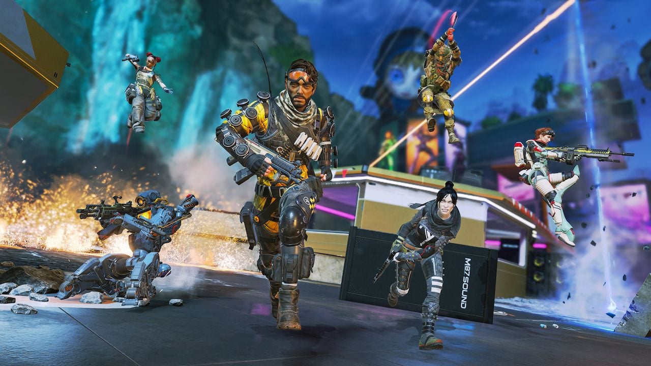 Apex Legends guide: Know the legends and find the best character