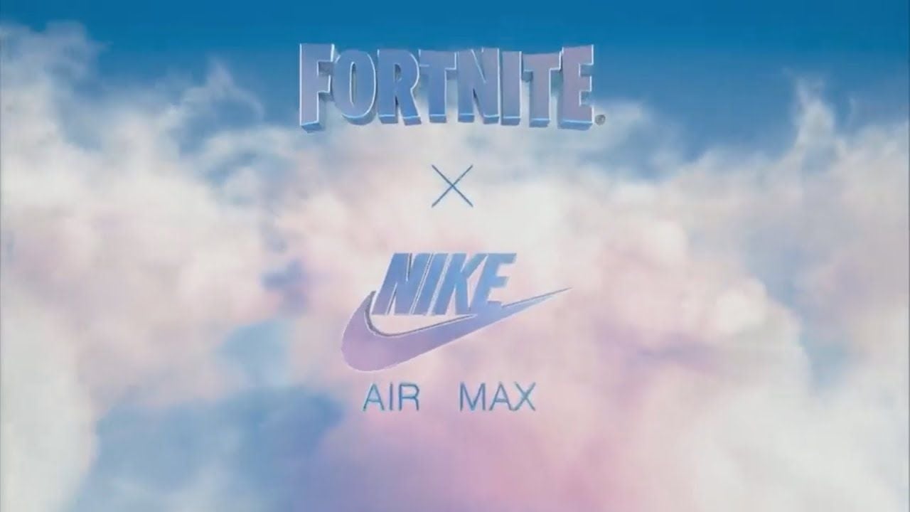 Nike's .SWOOSH Taps Online Game Fortnite to Offer 'Airphoria