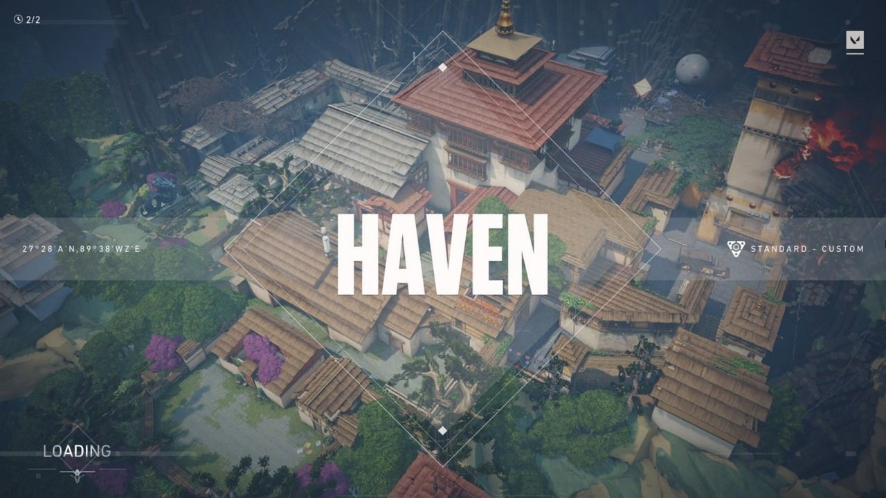 Valorant Top 5 Best Teams in Haven Map: Agents to Dominate