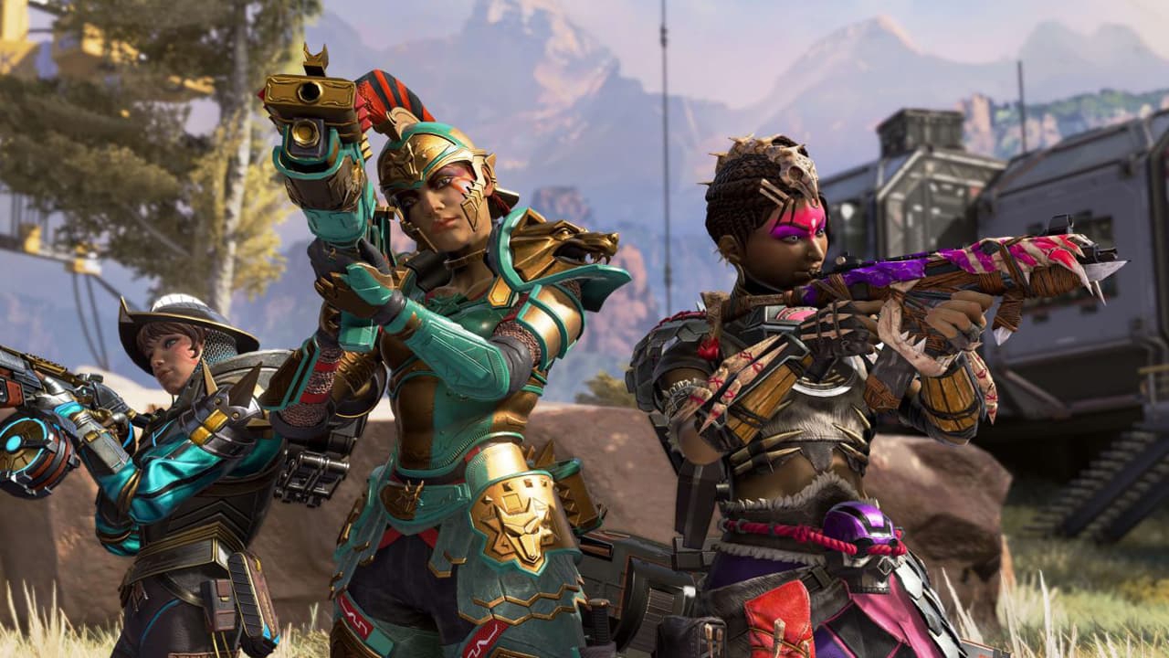 Apex Legends Mobile Season 1 Update Adds Loba