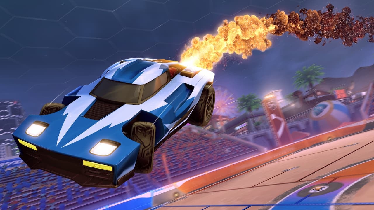 Rocket League Free To Play: Seasons, New Ranks, And More