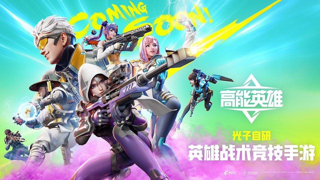 High Energy Heroes to Replace Discontinued Apex Legends Mobile - TRN  Checkpoint