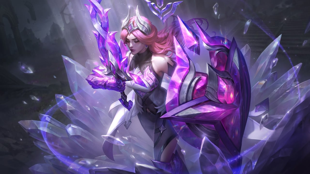 League of Legends' teases 2 new champions and reveals ranked changes