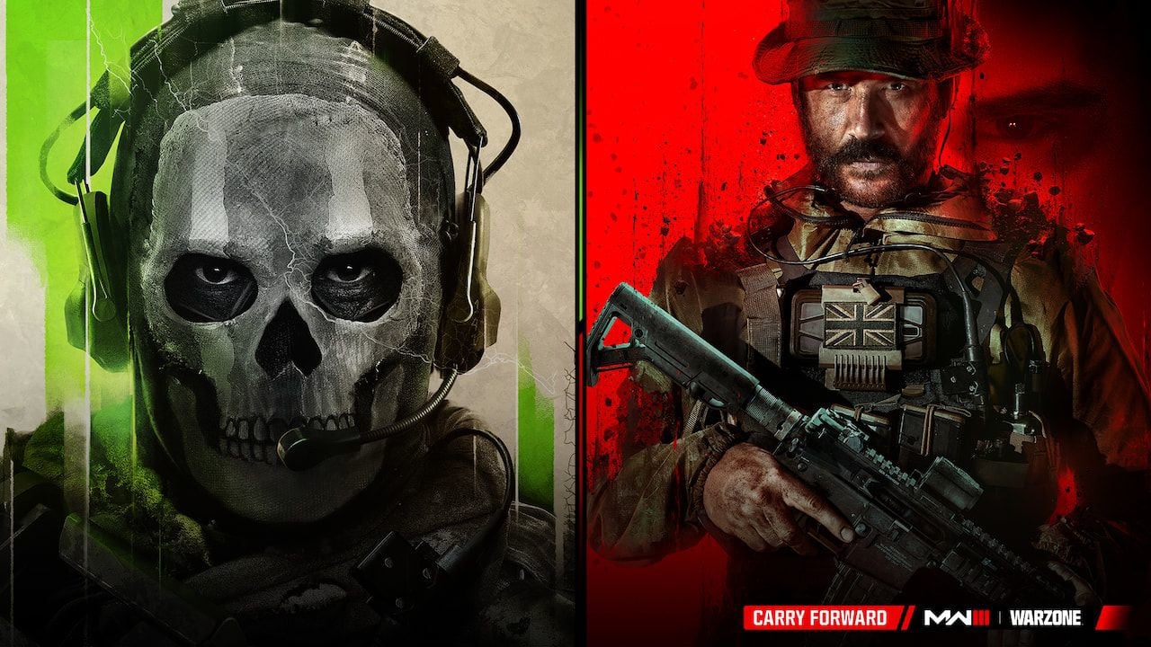 Call Of Duty: Modern Warfare 3 Release Date November 10 Teaser