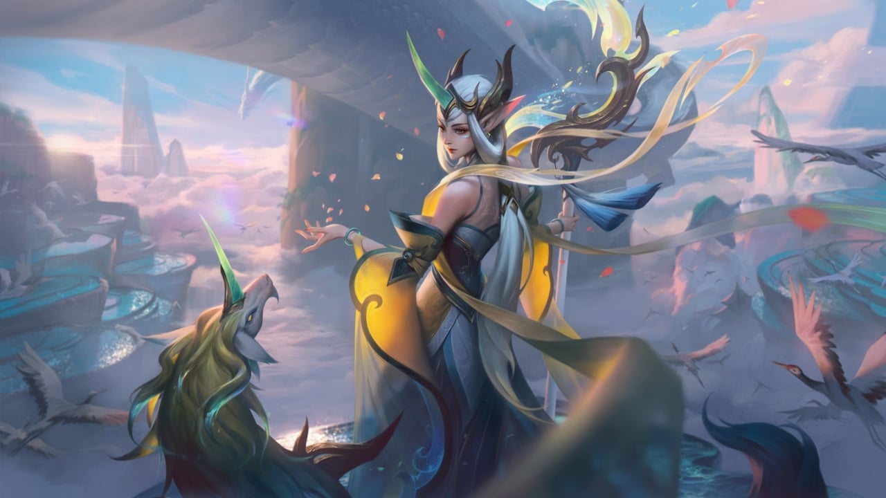 LoL Patch 13.16 Notes - Naafiri and Duskblade Nerf, New Skins and