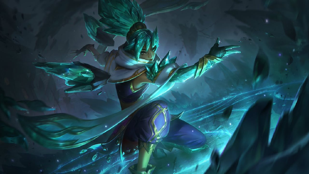 Wake up with a fresh cup of Patch - League of Legends