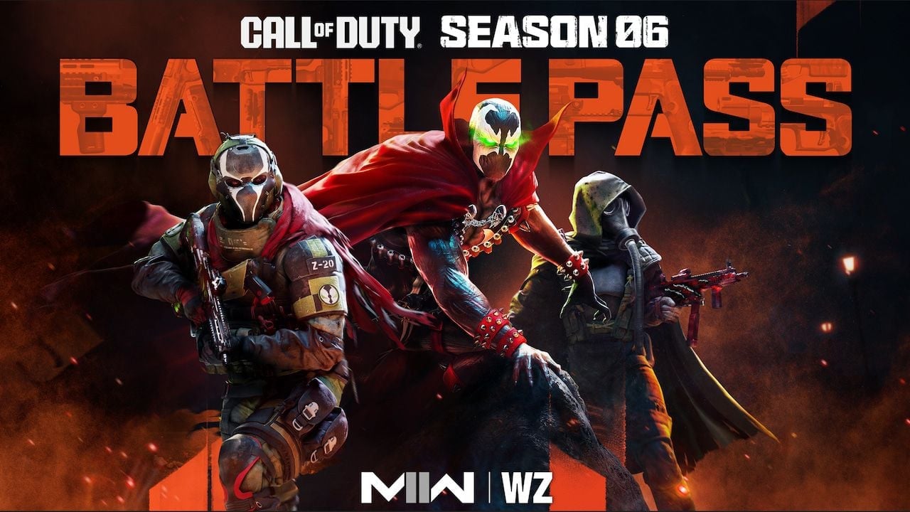 All Blackcell, Battle Pass, And Bundle Content Set For Call Of