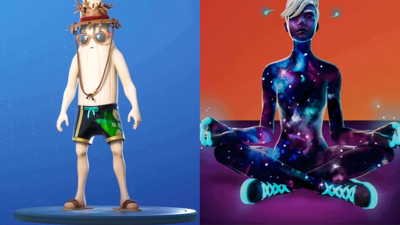 All leaked cosmetics from Fortnite v13.30 patch