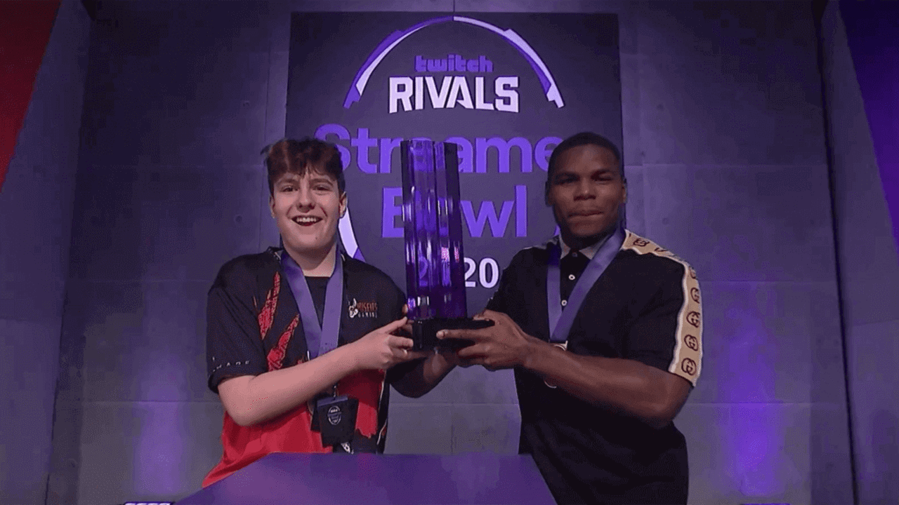 NRG Clix and Tarik Cohen secure back-to-back Streamer Bowl titles