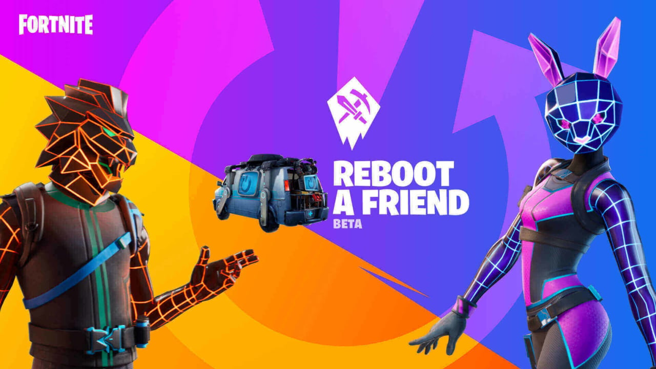 REBOOT A FRIEND: PLAY TOGETHER, EARN TOGETHER!
