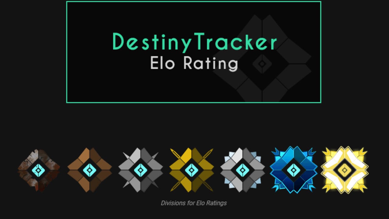 Destiny Tracker Elo - Destiny Tracker