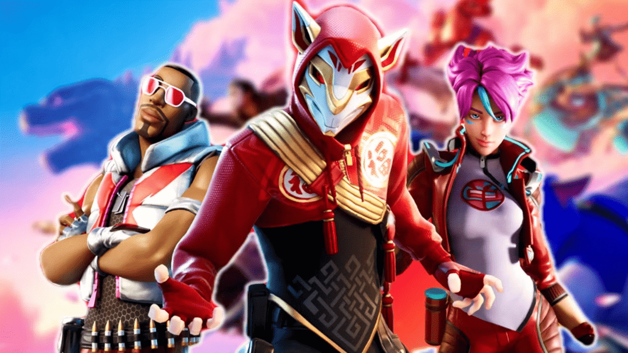 Fortnite Tracker Hub