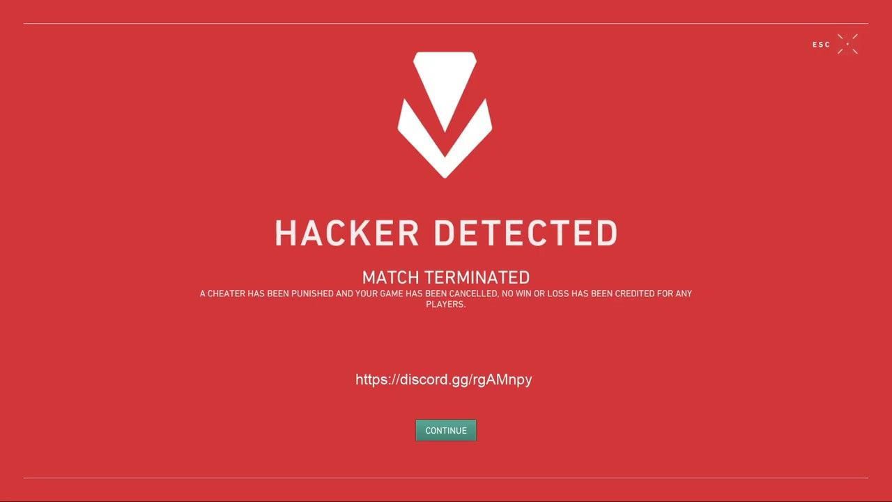 Vanguard Anti Cheat Runs Amok On Valorant Players Valorant Tracker