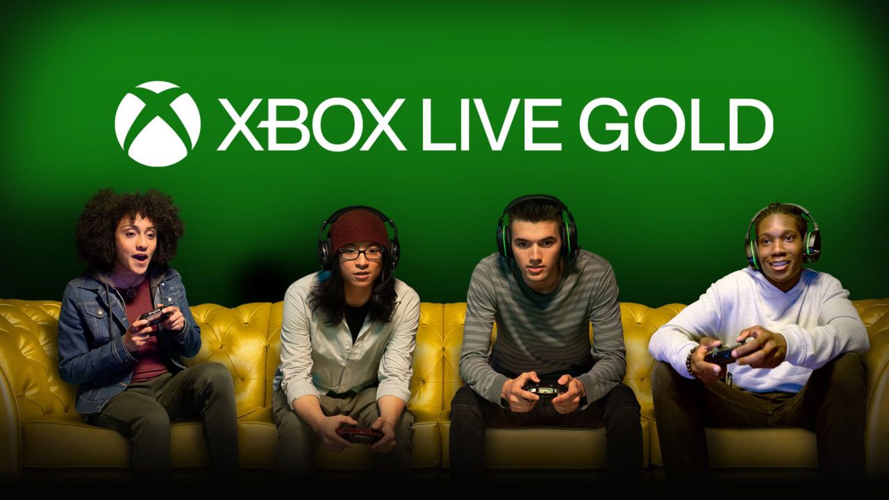 cod xbox live gold free