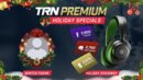 HUGE Winter Giveaway, Exclusive Rewards, and up to 50% off TRN Premium!