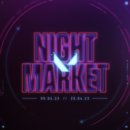 Night Market returns: Date, schedule, skins