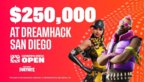 Dreamhack Announces $250K Fortnite Zero Build LAN in San Diego