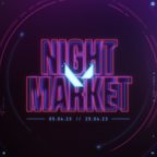 Night Market returns: Date, schedule, skins