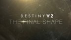 Destiny 2 The Final Shape: Release Date, Story, Leaks, More